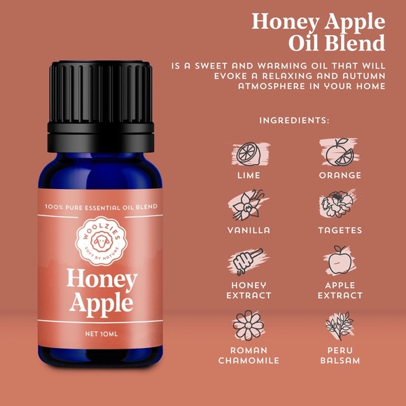 Woolzies Harvest Party Fall Essential Oil Set of 3 - Picture 4 of 7